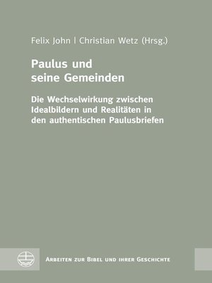 cover image of Paulus und seine Gemeinden